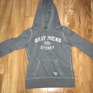 gilly hicks sweatshirt